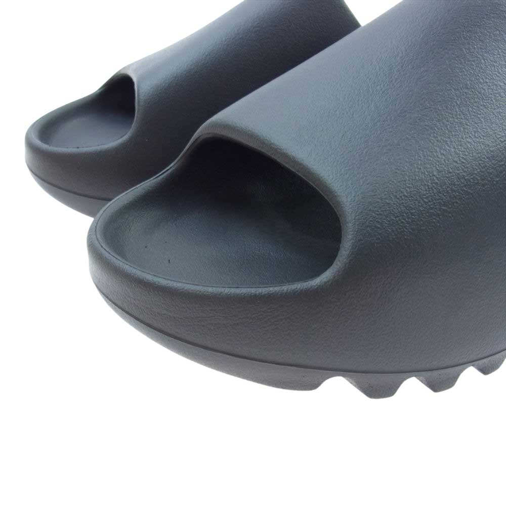 adidas アディダス HQ6448 YEEZY Slide ONYX イージー スライド 