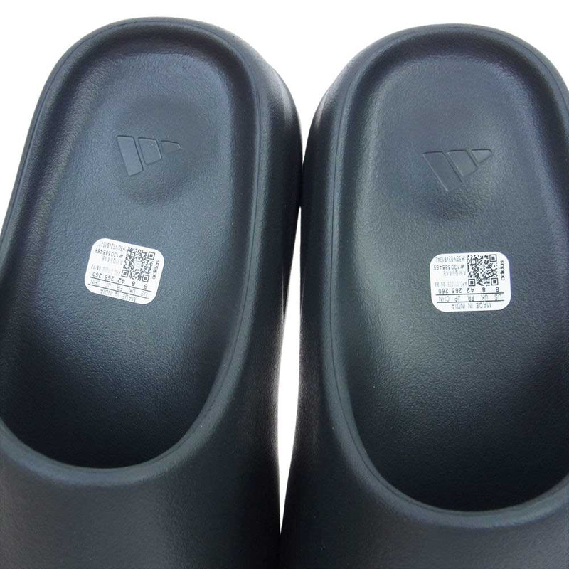 格安店舗 adidas Yeezy Slide onyx イージースライド 26.5 | tonky.jp