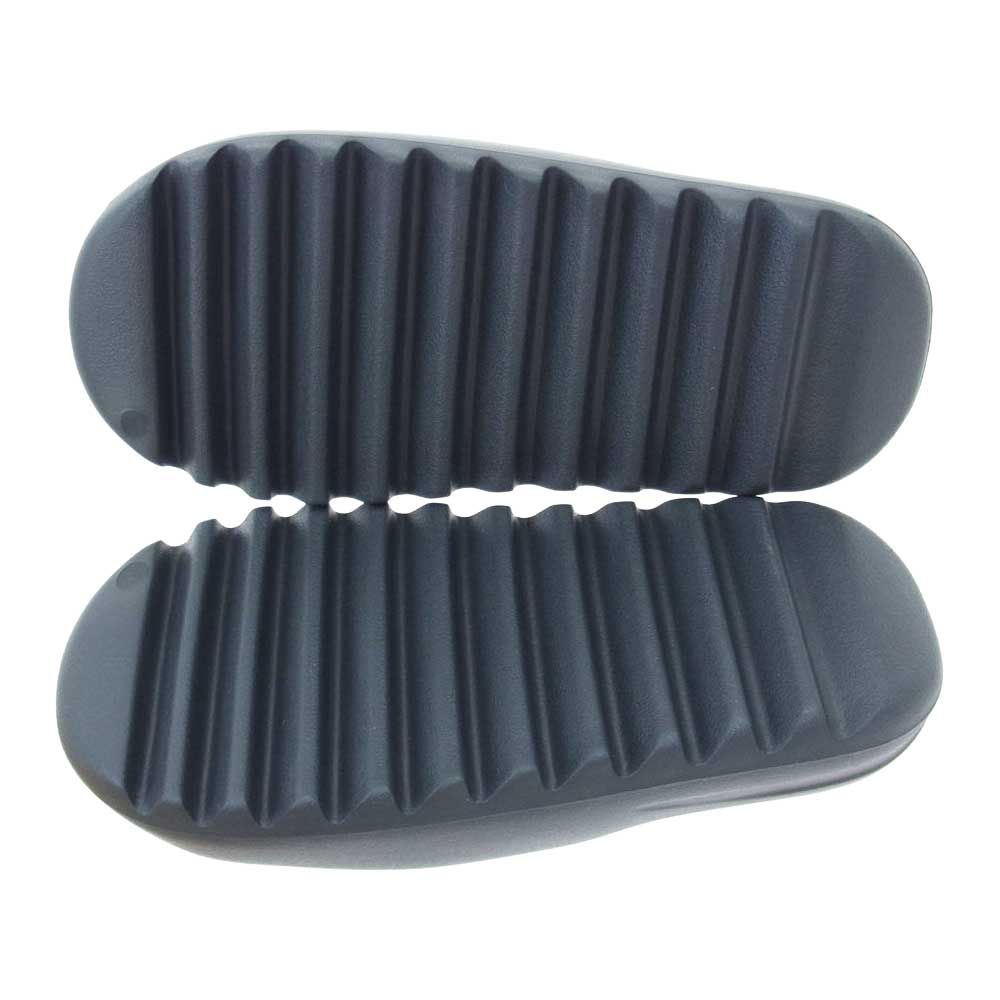 adidas アディダス HQ6448 YEEZY Slide ONYX イージー スライド ブラック系 26.5cm【新古品】【未使用】【中古】