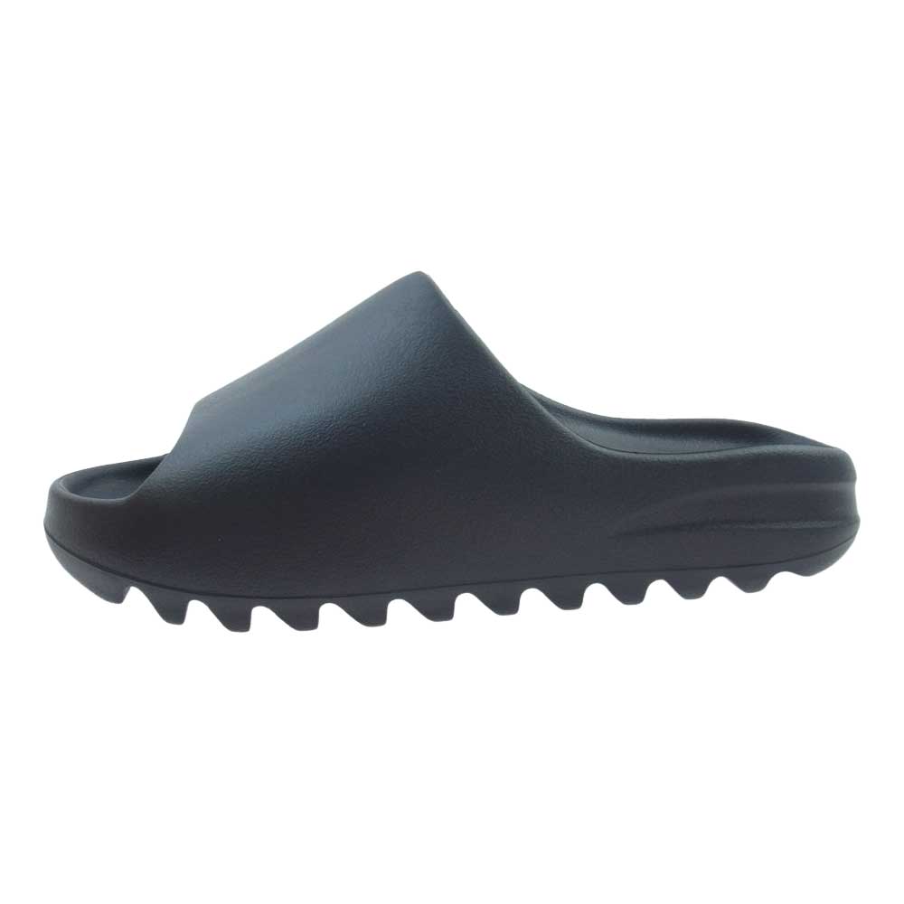 adidas アディダス HQ6448 YEEZY Slide ONYX イージー スライド ブラック系 26.5cm【新古品】【未使用】【中古】