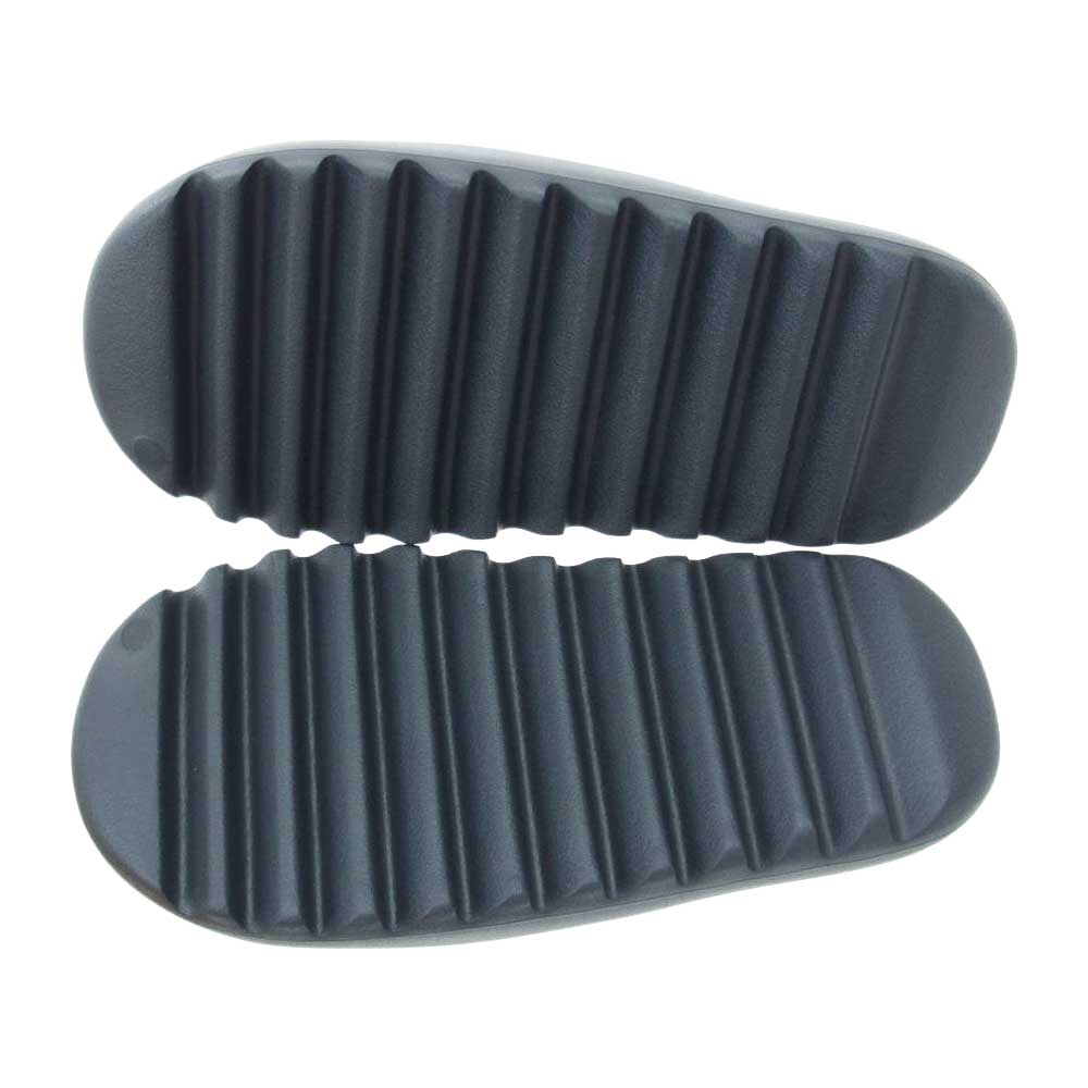 adidas アディダス HQ6448 YEEZY Slide ONYX イージー スライド ブラック系 26.5cm【新古品】【未使用】【中古】