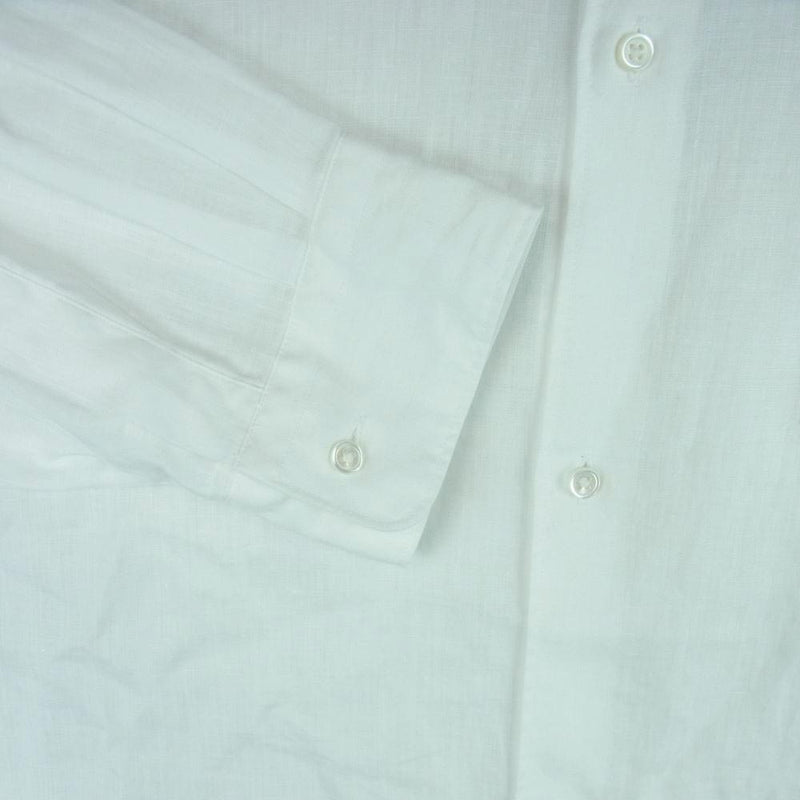Graphpaper オーバーサイズ　レギュラーカラーシャツ　ミント