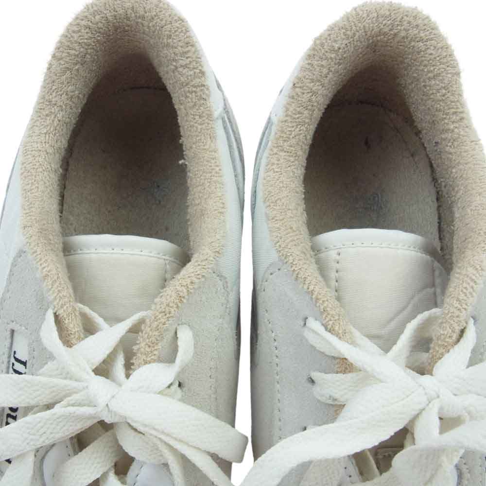 Reebok リーボック 20AW FY6070 JJJJOUND CLASSIC NYRON ジョウンド クラシック ナイロン スニーカー オフホワイト系 USA8【中古】