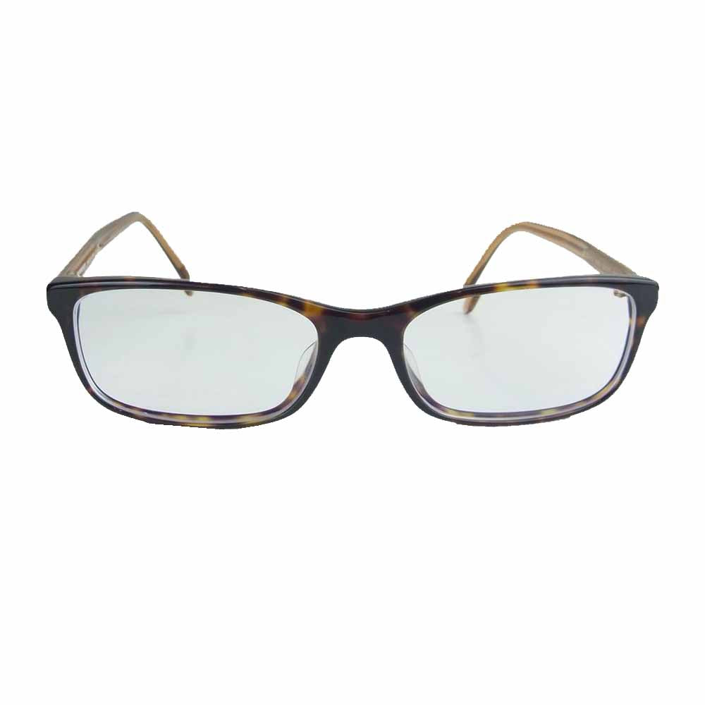 BURBERRY バーバリー B 2234-D 3002 ブラウンデミ 度入りレンズ付き フレーム ブラウン系 55□17 140【中古】