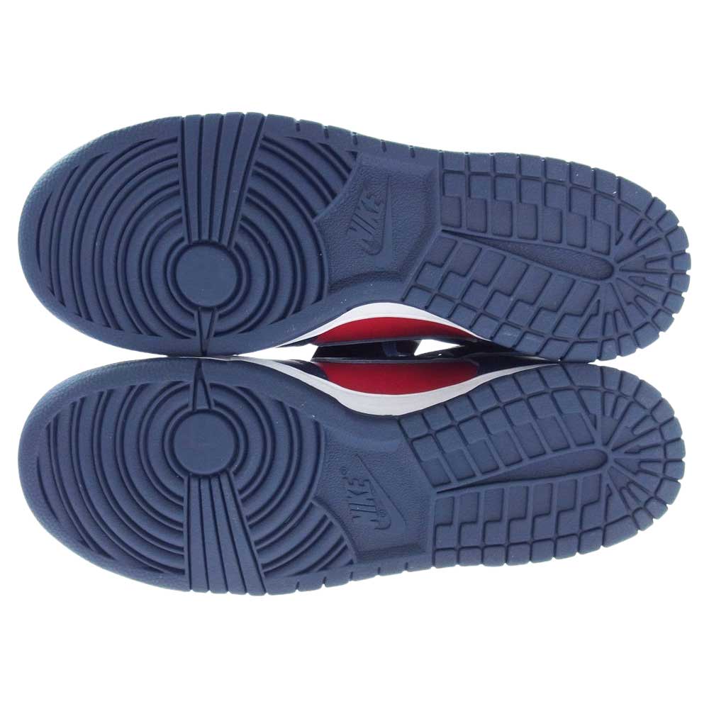 Supreme シュプリーム 22SS DN3741-800 × NIKE SB ナイキ DUNK HIGH BY ANY MEANS ダンク ハイ バイ エニィ ミーンズ スニーカー 26.5cm【新古品】【未使用】【中古】