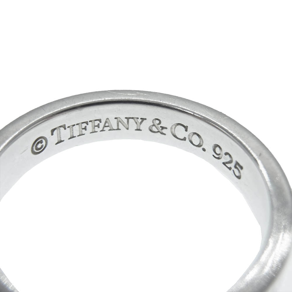 TIFFANY&Co. ティファニー 1837 ナローリング 14号【中古】
