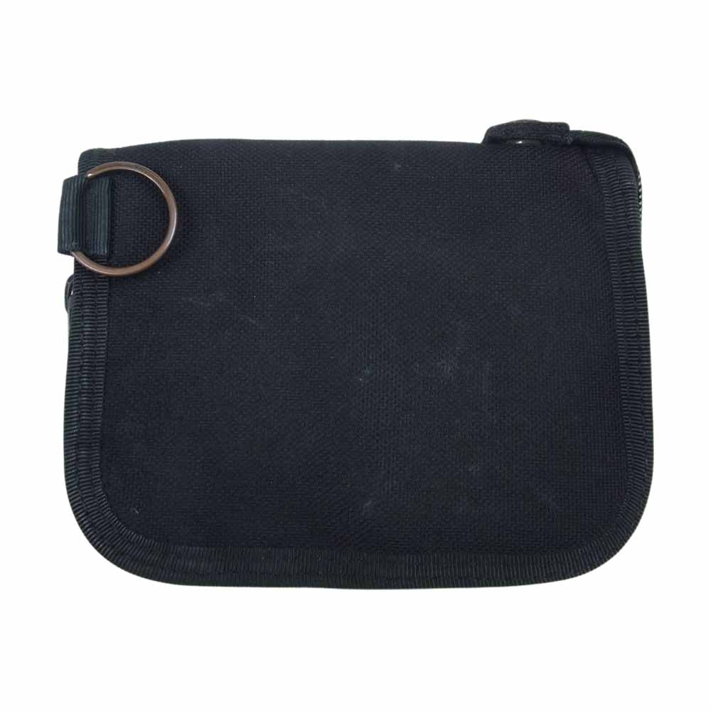 PORTER ポーター × STANDARD CALIFORNIA  スタンダードカリフォルニア ナイロン 財布 ウォレット ブラック系【中古】