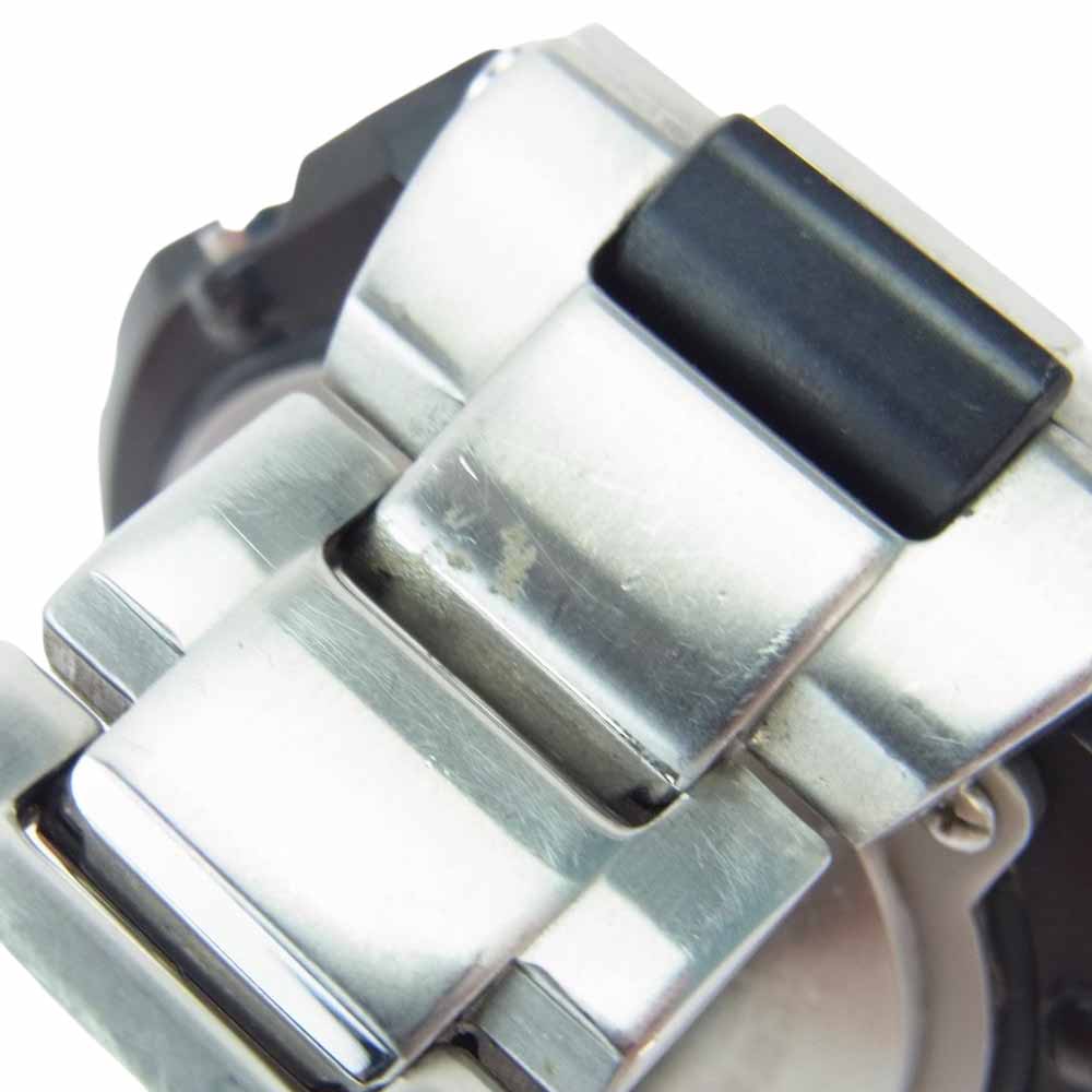 CASIO G-SHOCK カシオ ジーショック GST-W110D-1AJF タフソーラー メタル 腕時計 ウォッチ ブラック系 シルバー系【中古】