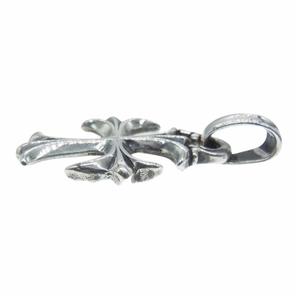 BILL WALL LEATHER ビルウォールレザー PN875 Crucifix Pendant クルシフィックス クロス ペンダント トップ シルバー系【中古】