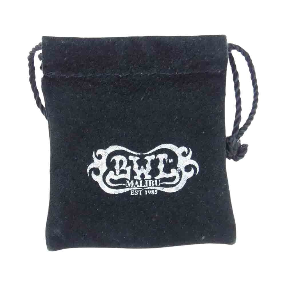 BILL WALL LEATHER ビルウォールレザー PN875 Crucifix Pendant クルシフィックス クロス ペンダント トップ シルバー系【中古】