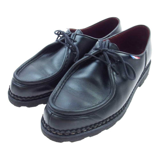 Paraboot パラブーツ 174912 MICHAEL BBR LIS ミカエル シューズ ブラック系 42【中古】