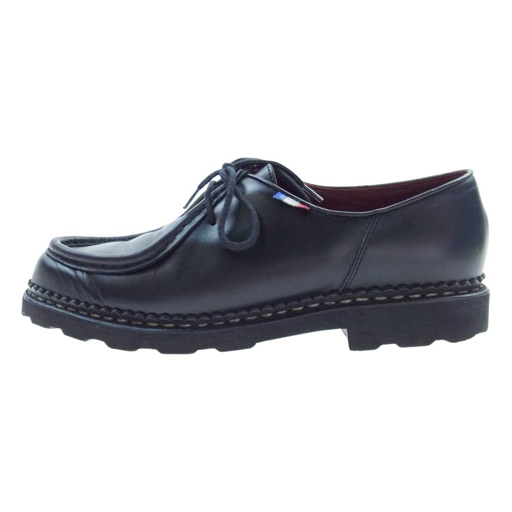 Paraboot パラブーツ 174912 MICHAEL BBR LIS ミカエル シューズ ブラック系 42【中古】