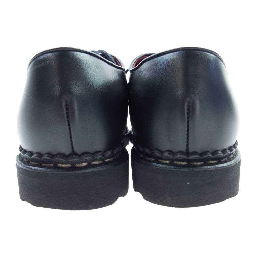 Paraboot パラブーツ 174912 MICHAEL BBR LIS ミカエル シューズ ブラック系 42【中古】