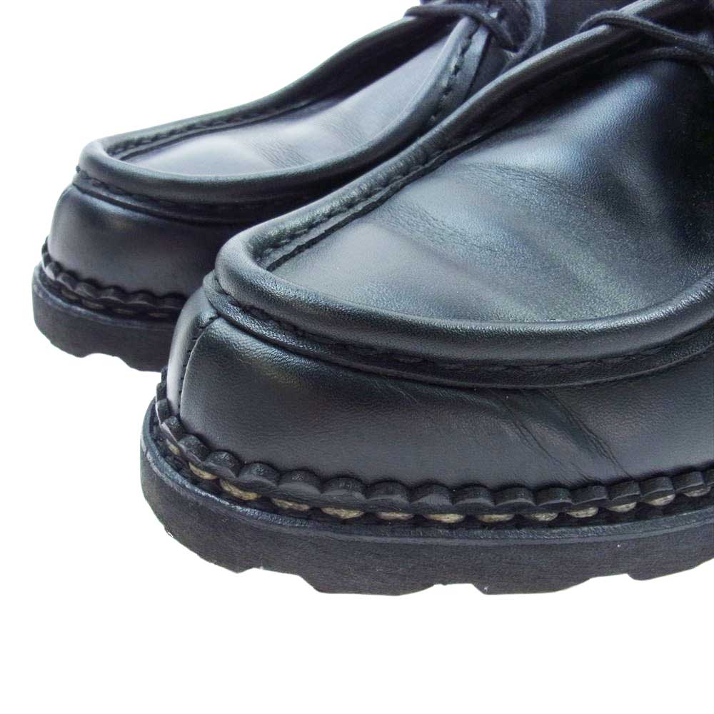 Paraboot パラブーツ 174912 MICHAEL BBR LIS ミカエル シューズ ブラック系 42【中古】