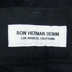 Ron Herman ロンハーマン 2720600085 DENIM ストレッチ  ブラック デニム パンツ ブラック系 31【中古】