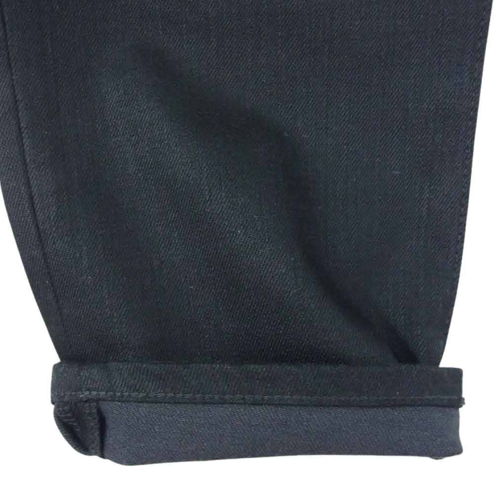 Ron Herman ロンハーマン 2720600085 DENIM ストレッチ  ブラック デニム パンツ ブラック系 31【中古】