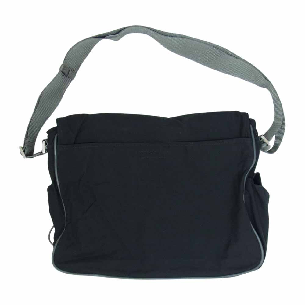 PRADA プラダ SPORTS スポーツ 4VS109 ナイロン ショルダー バッグ ブラック系【中古】