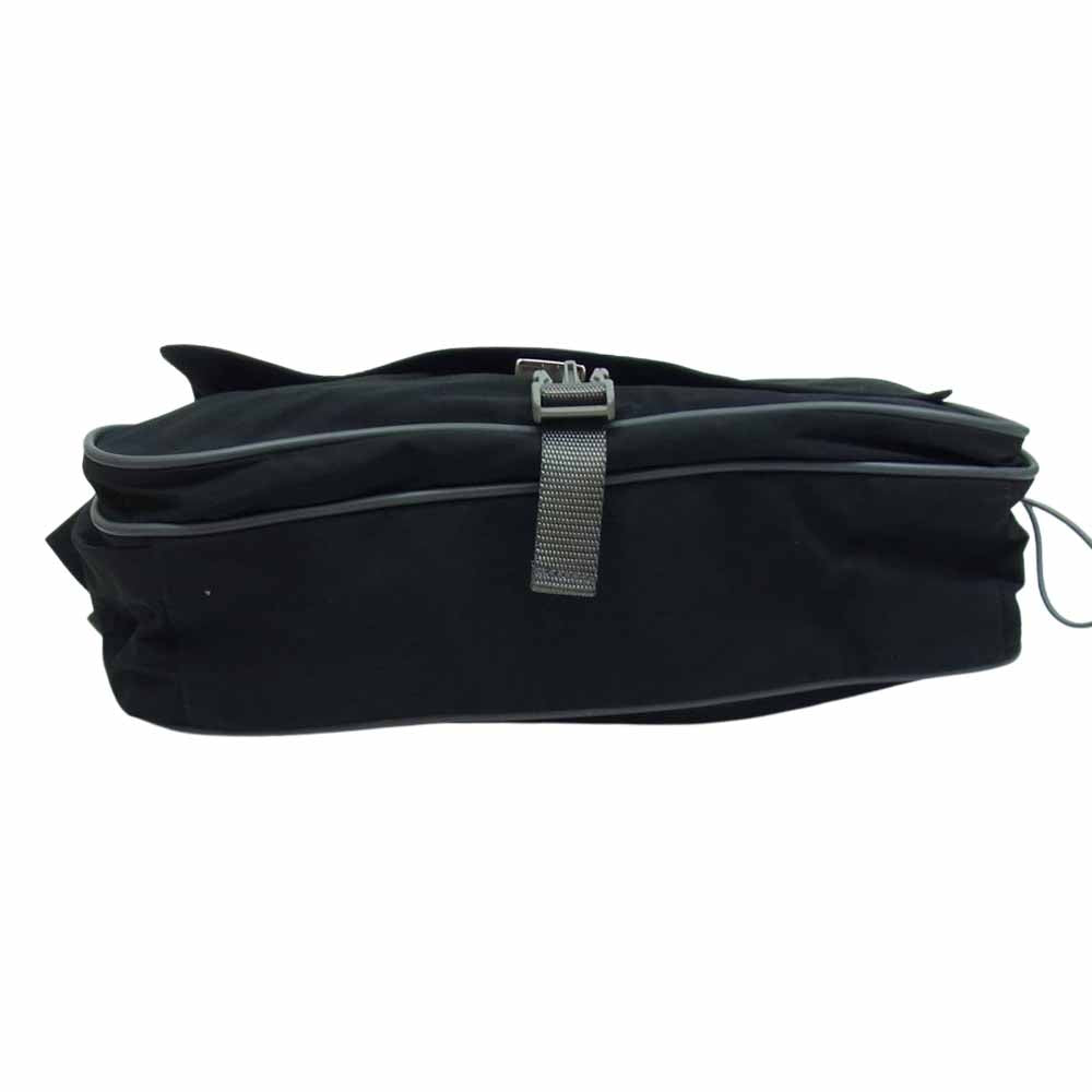 PRADA プラダ SPORTS スポーツ 4VS109 ナイロン ショルダー バッグ ブラック系【中古】