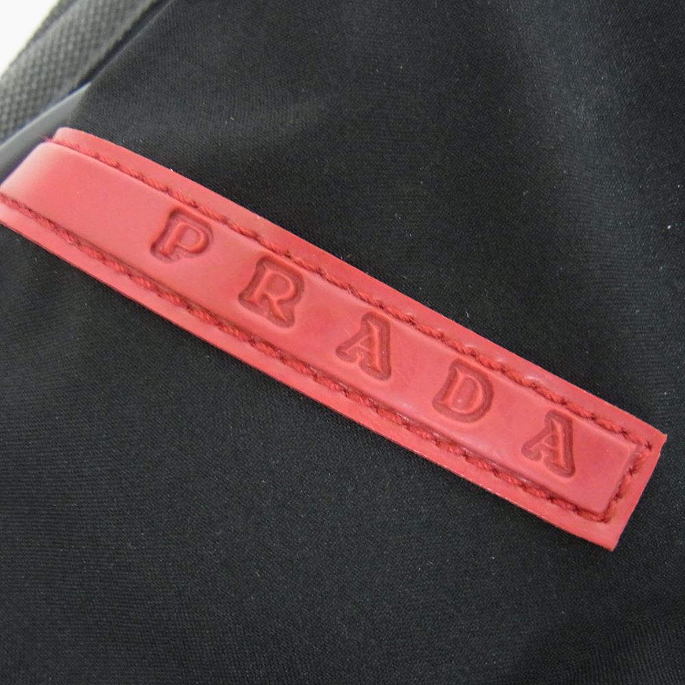 PRADA プラダ SPORTS スポーツ 4VZ041 ナイロン ウエスト ポーチ