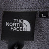 THE NORTH FACE ノースフェイス NA71951 DENALI JACKET デナリ フリース ジャケット  ブラック系 グレー系 L【中古】