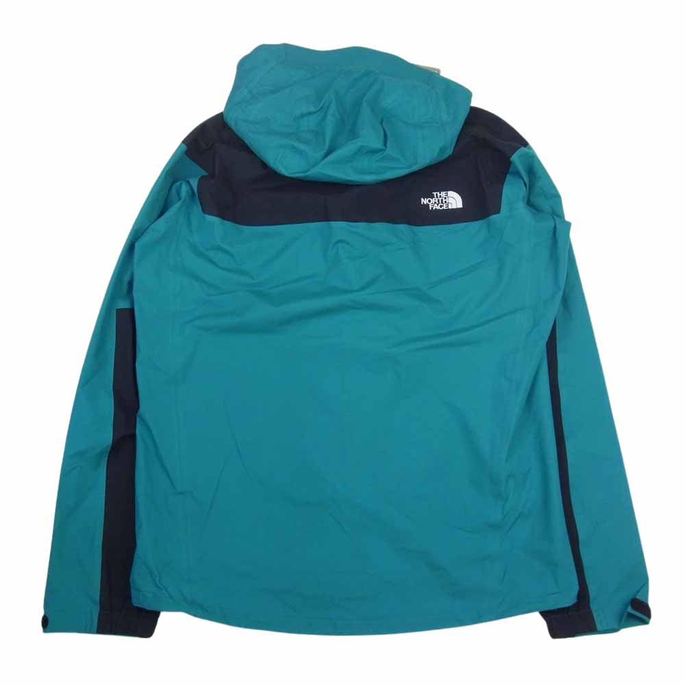 THE NORTH FACE ノースフェイス NP11503 Climb Light Jacket クライム ライト ジャケット グリーン系 L【美品】【中古】
