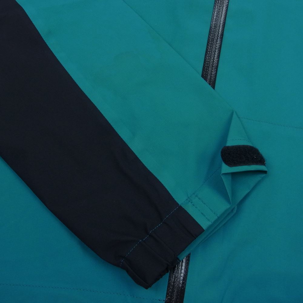 THE NORTH FACE ノースフェイス NP11503 Climb Light Jacket クライム ライト ジャケット グリーン系 L【美品】【中古】