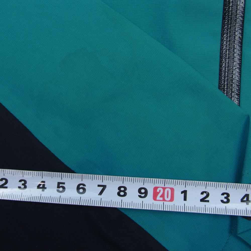 THE NORTH FACE ノースフェイス NP11503 Climb Light Jacket クライム ライト ジャケット グリーン系 L【美品】【中古】