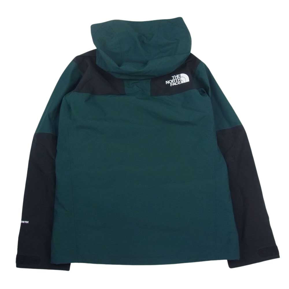 THE NORTH FACE ノースフェイス NP61800 MOUNTAIN JACKET マウンテン ジャケット  グリーン系 M【美品】【中古】