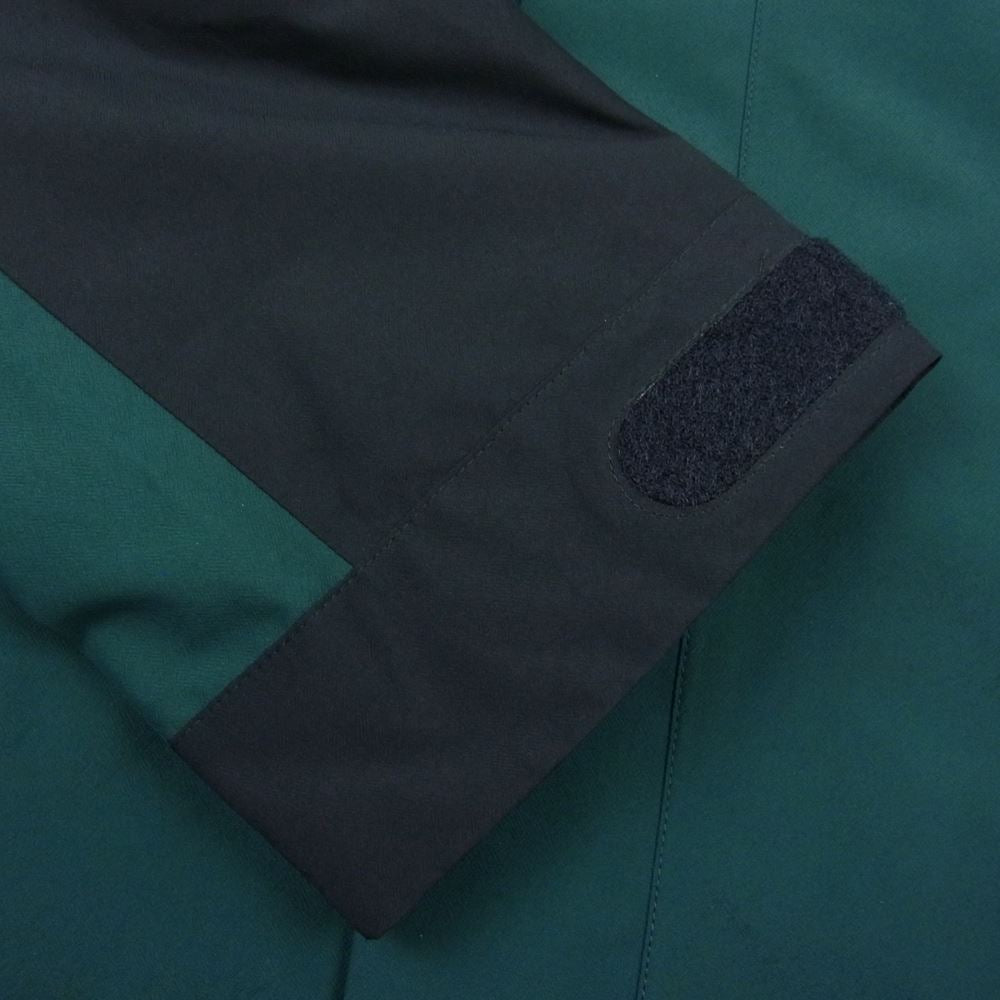 THE NORTH FACE ノースフェイス NP61800 MOUNTAIN JACKET マウンテン ジャケット  グリーン系 M【美品】【中古】