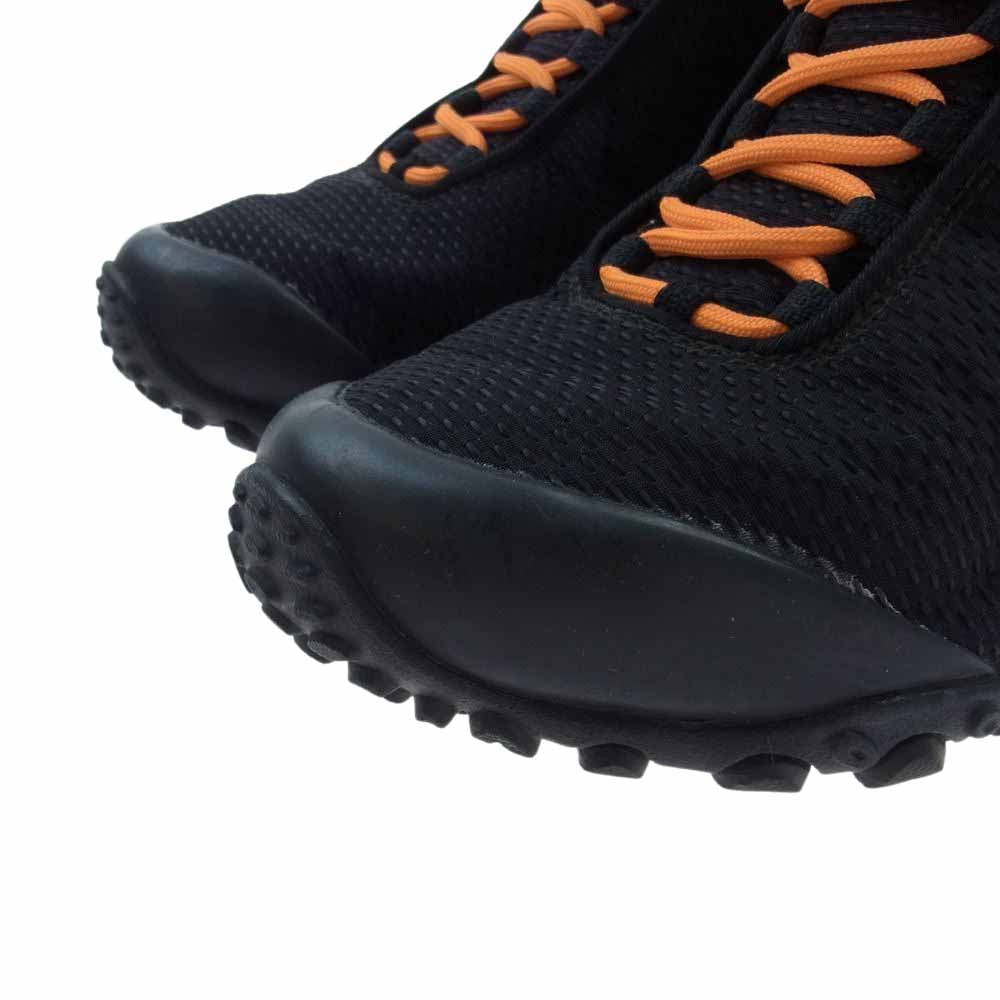 MERRELL メレル J588638 CHAMELEON II STORM MID GORE-TEX カメレオン ストーム ミッド ゴアテックス ブラック系 US6.5【中古】
