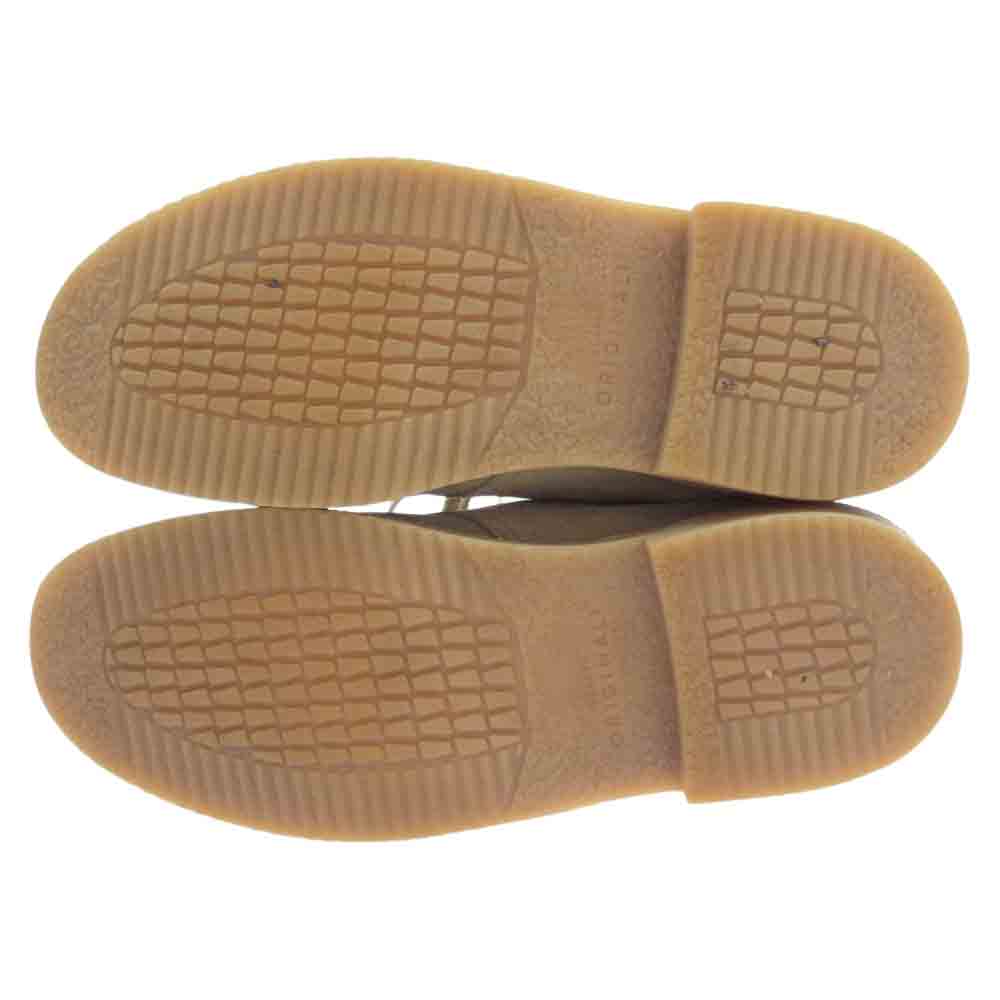 Clarks クラークス 21621 00050 Desert Boot デザート ブーツ ワラビー GTX ゴアテックス ベージュ系 26.5cm【中古】