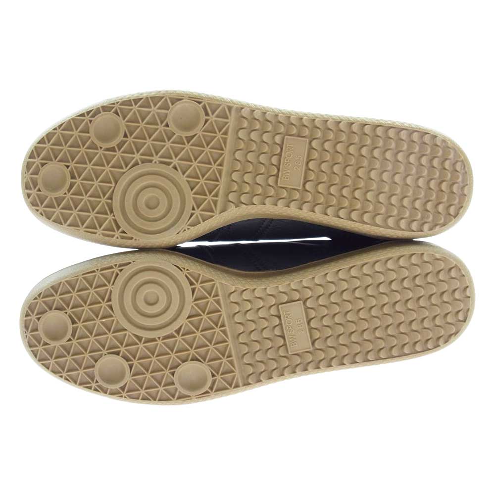 リプロダクションオブファウンド 1703 GERMAN MILITARY TRAINER ジャーマン ミリタリー トレーナー スニーカー ブラック系 44【極上美品】【中古】