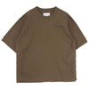Sacai サカイ 22AW 22-02870M S Studs Pocket Tee ポケット Tシャツ 半袖 カーキ系 4【中古】