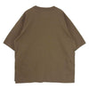 Sacai サカイ 22AW 22-02870M S Studs Pocket Tee ポケット Tシャツ 半袖 カーキ系 4【中古】