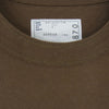 Sacai サカイ 22AW 22-02870M S Studs Pocket Tee ポケット Tシャツ 半袖 カーキ系 4【中古】