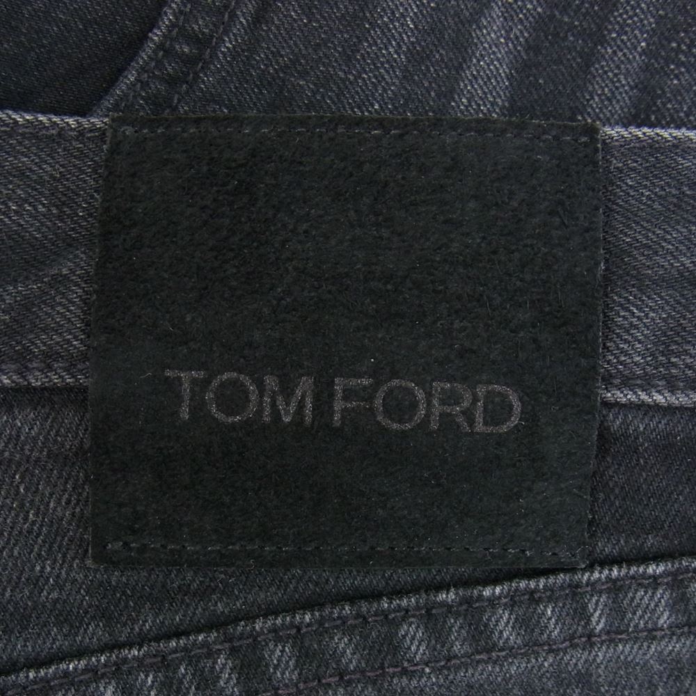TOM FORD トムフォード TFD001 Slim Fit Jeans スリムフィットジーンズ ...