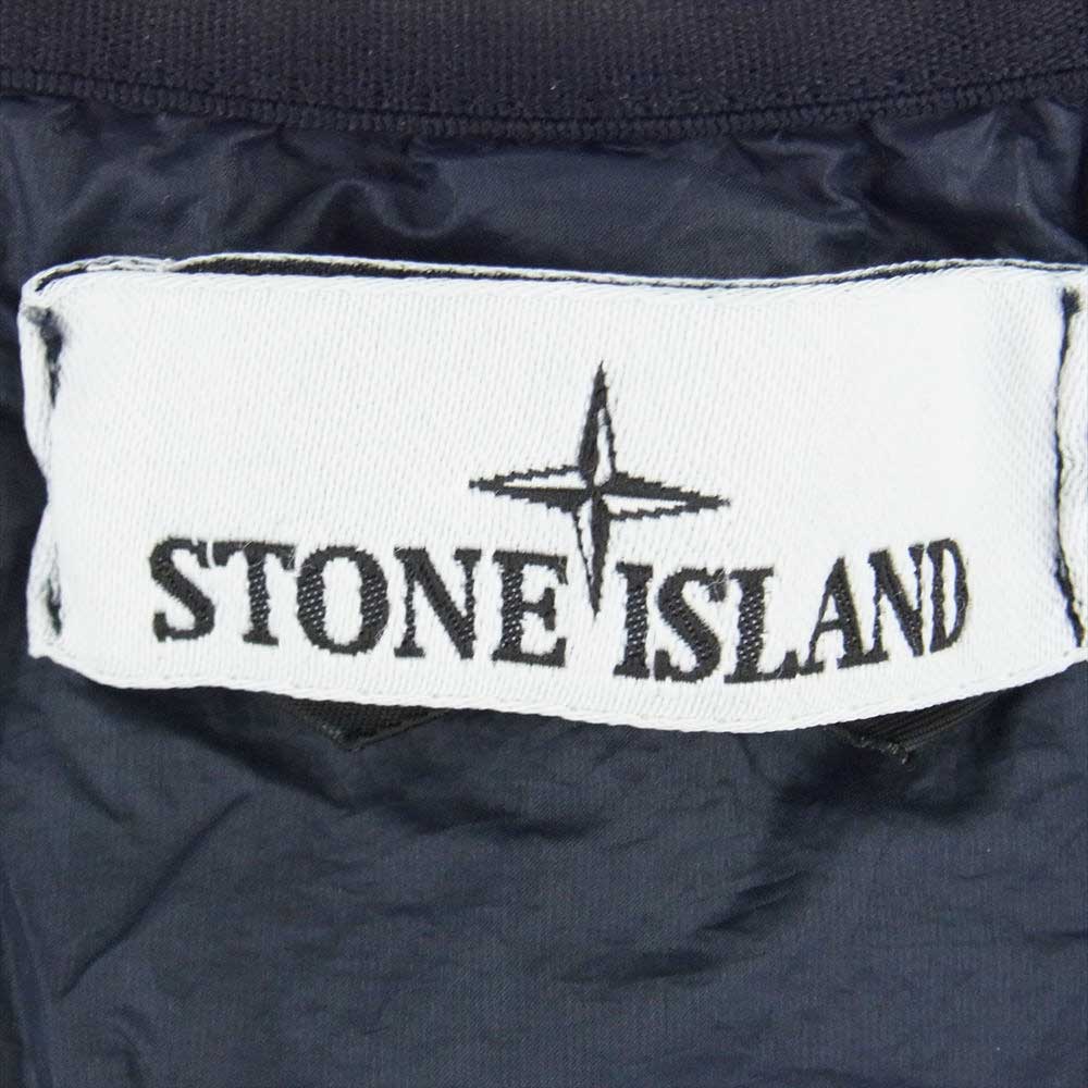 STONE ISLAND ストーンアイランド 7815G0619 ベスト ナイロン