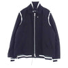 Sacai サカイ 21AW 21-02593M Cotton Oxford Blouson コットン オックスフォード ブルゾン ブラック系 3【中古】