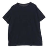 MAISON MARGIELA メゾンマルジェラ 22SS S50GC0684 カレンダー グラフィック ロゴ Tシャツ 半袖  ブラック系 XXL【美品】【中古】