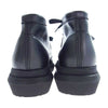 Sacai サカイ × CLARKS クラークス オリジナルズ ハイブリッド  ワラビー ブーツ ブラック系 27cm【新古品】【未使用】【中古】