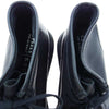 Sacai サカイ × CLARKS クラークス オリジナルズ ハイブリッド  ワラビー ブーツ ブラック系 27cm【新古品】【未使用】【中古】