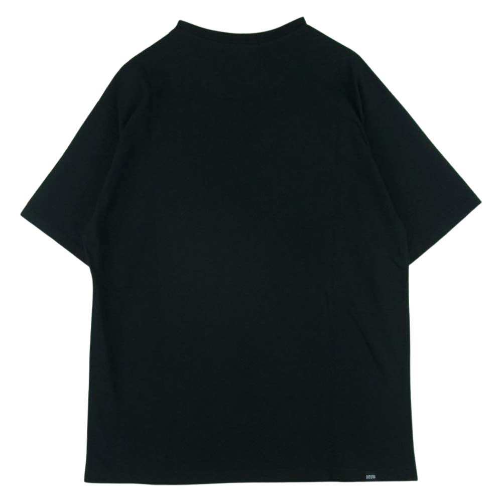 HYSTERIC GLAMOUR ヒステリックグラマー 23SS 02232CT09 VAMPIRELLA SPECIAL ISSUE ヴァンピレラ スペシャル プリント 半袖 Tシャツ ブラック系 L【新古品】【未使用】【中古】