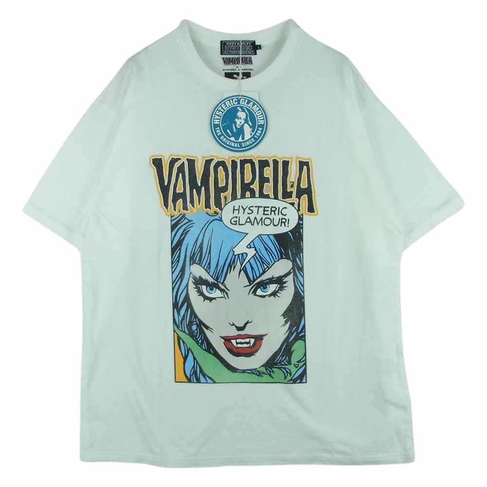 VAMPIRELLA/CAUGHT DEMONS Tシャツ