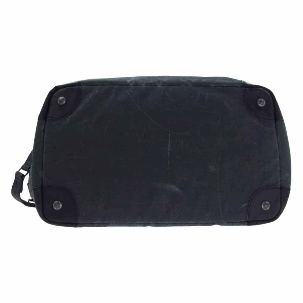 G-STAR ジースター 2WAY デニム ボストン バッグドラム ダッフル 大型 【中古】