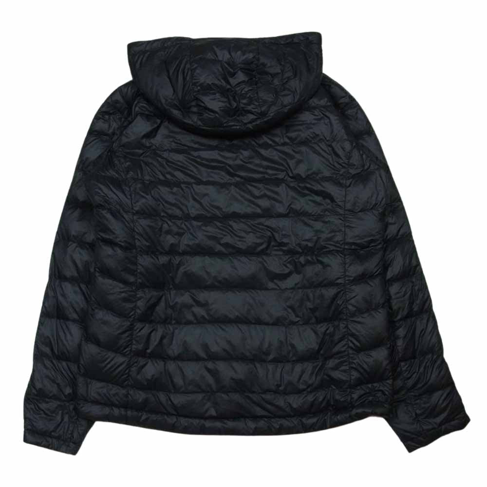 mont-bell モンベル 1101445 コロラドパーカ リバーシブル ダウン ジャケット 中国製 ブラック系 レッド系 S【中古】