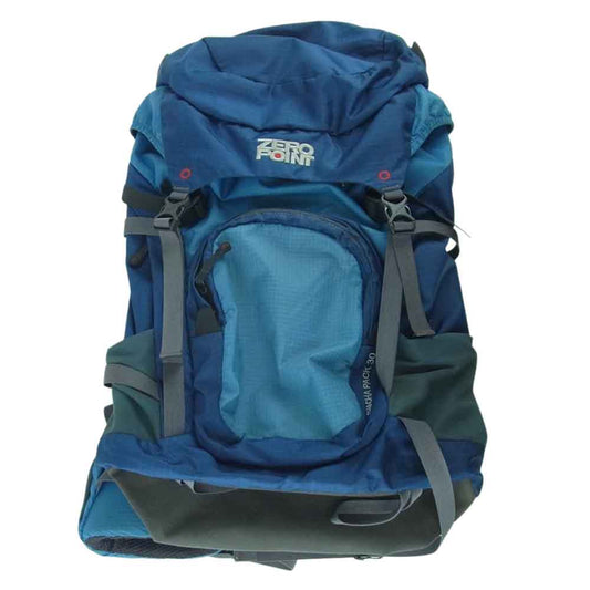 mont-bell モンベル CHACHAPACK30 バックパック リュック フィリピン製 ブルー系 ライトブルー系【中古】