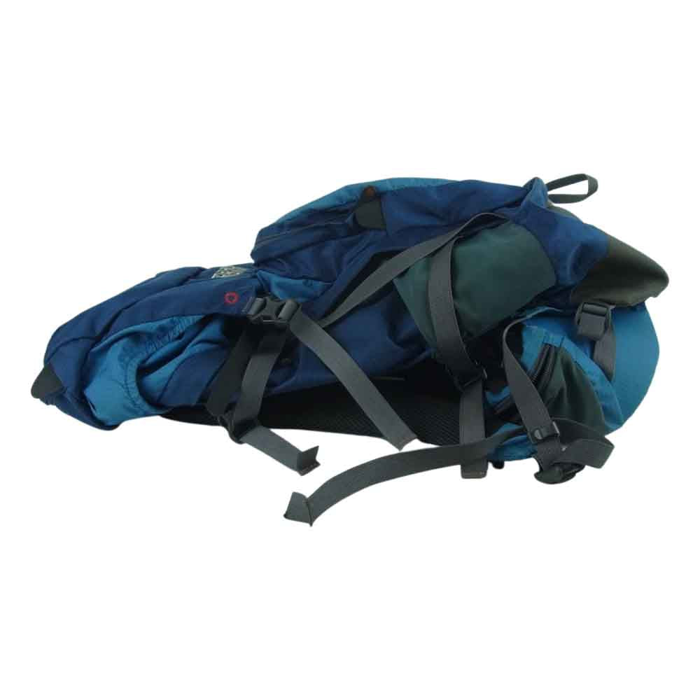 mont-bell モンベル CHACHAPACK30 バックパック リュック フィリピン製 ブルー系 ライトブルー系【中古】