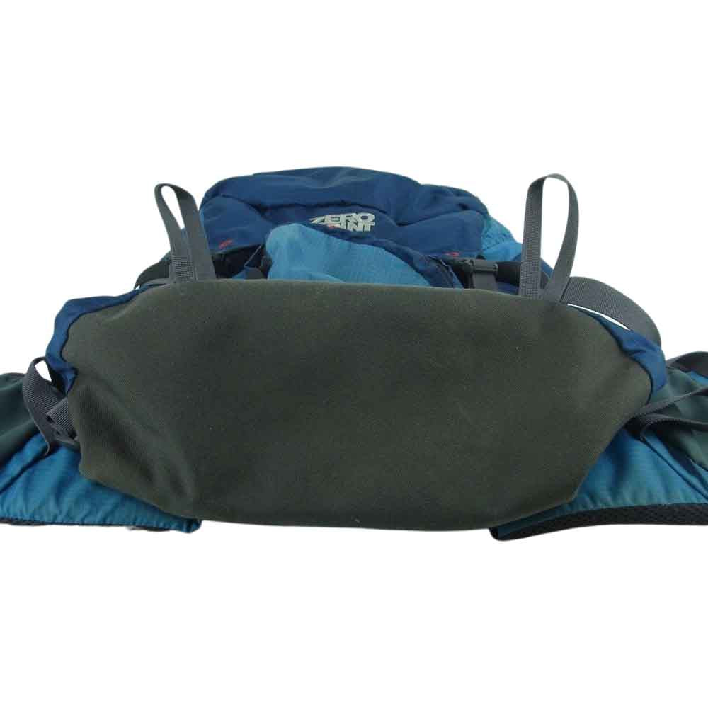 mont-bell モンベル CHACHAPACK30 バックパック リュック フィリピン製 ブルー系 ライトブルー系【中古】