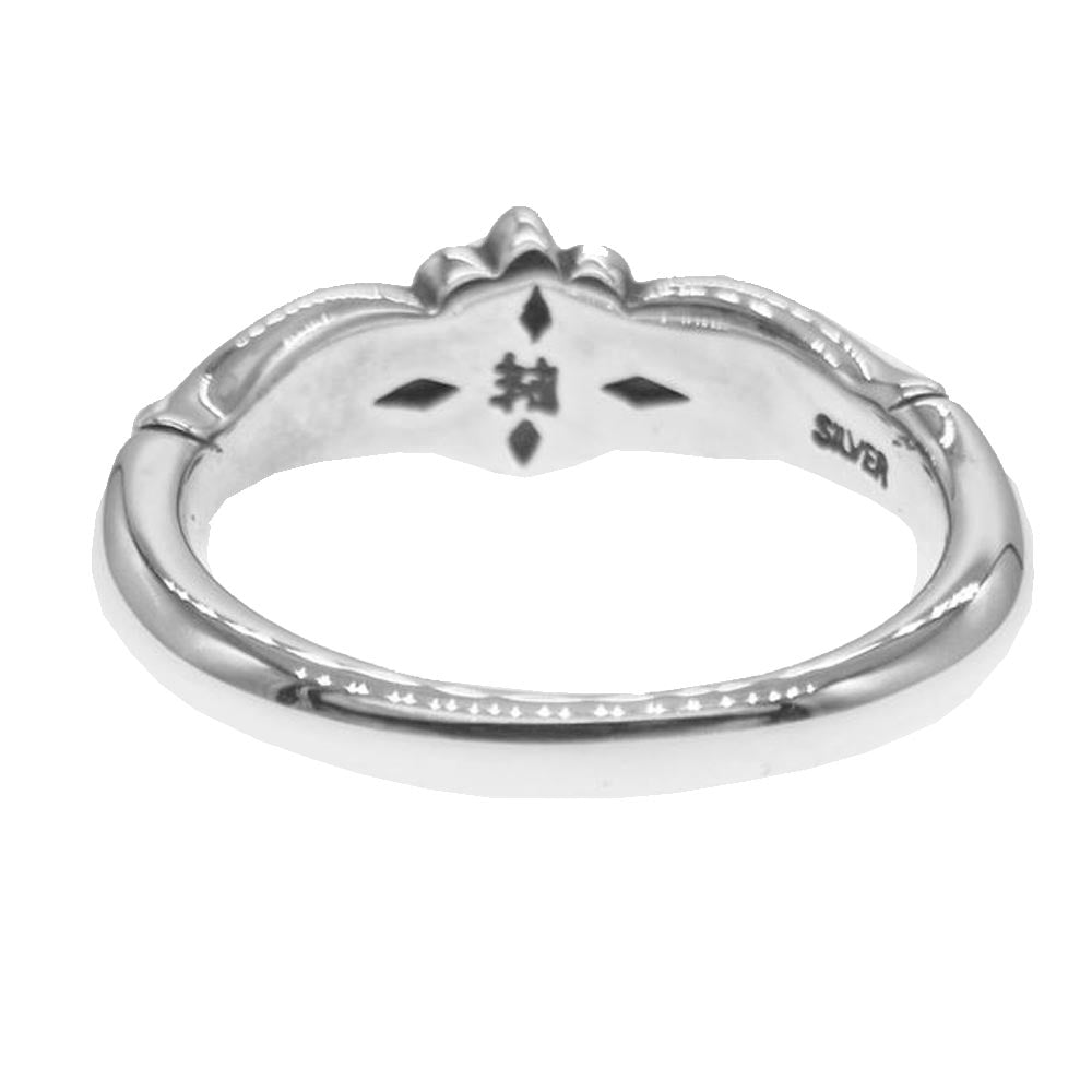 Bloody Mary ブラッディマリー Arkadia Collection RAY RING レイ リング 10号【中古】