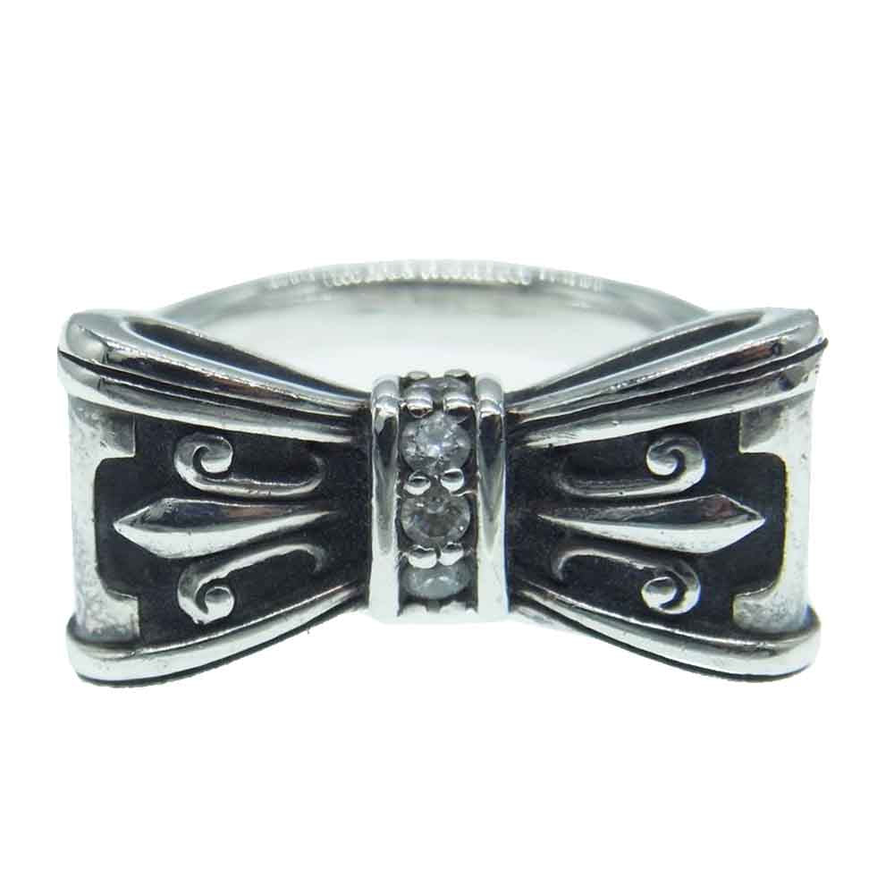 Justin Davis ジャスティンデイビス SRJ328 ギャランティ付属 PROMISE プロミス リング 12号【中古】